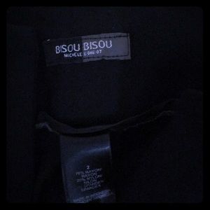 Black dress pants size 2